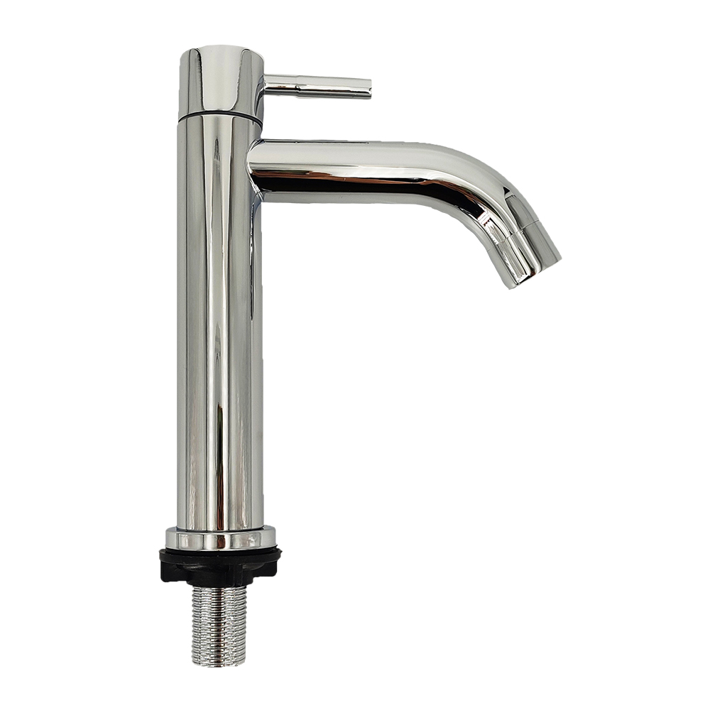 [P03108] Llave Sencilla Para Lavamanos Aquina. Cromado