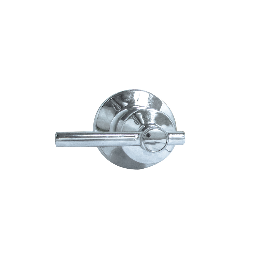 [P03114] Llave D/baño Sencilla Elegance Aquina. Cromado