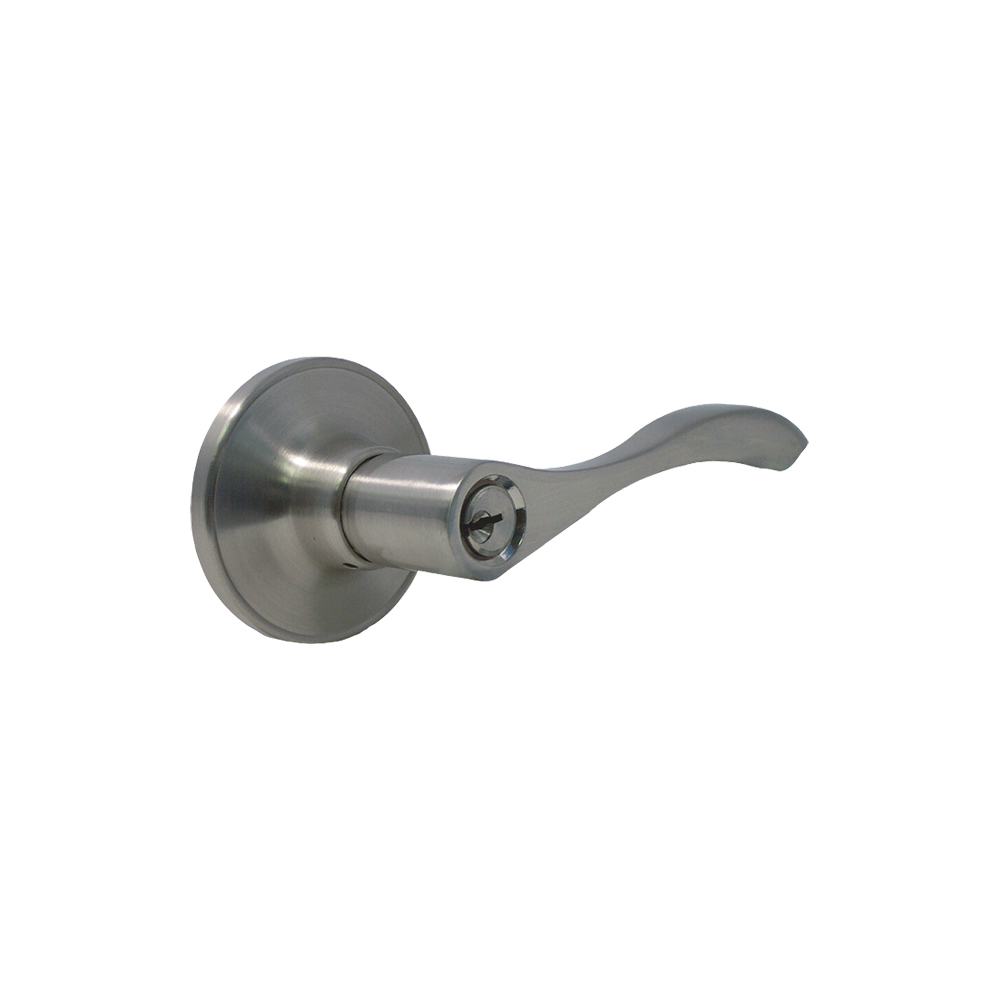 [C171199] Cerradura Sin Llave Manigueta Ss. Acero Inoxidable. 2-3/8