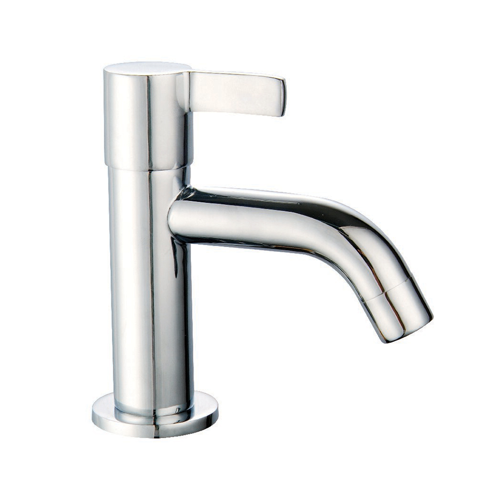 [P0607150] Llave De Lavamano Sencilla Quadrado Pfister. Cromo. Cromo