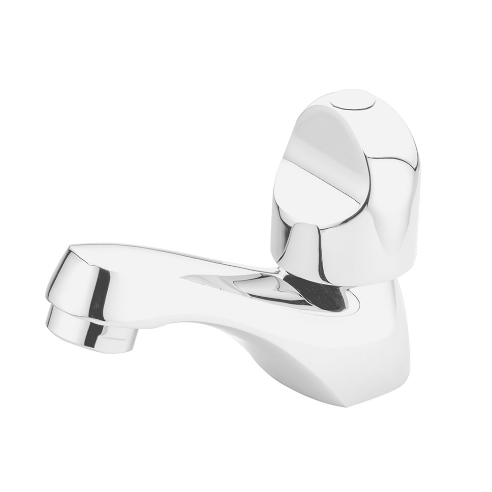 [P0607151] Llave De Lavamano Sencilla Pfister. Cromo Pulido. Pulido
