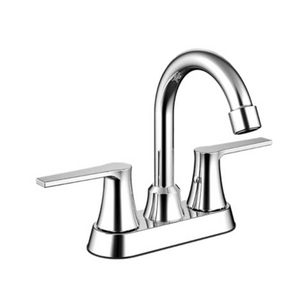 [P0607157] Llave De Lavamanos Doble Lainz  Pfister