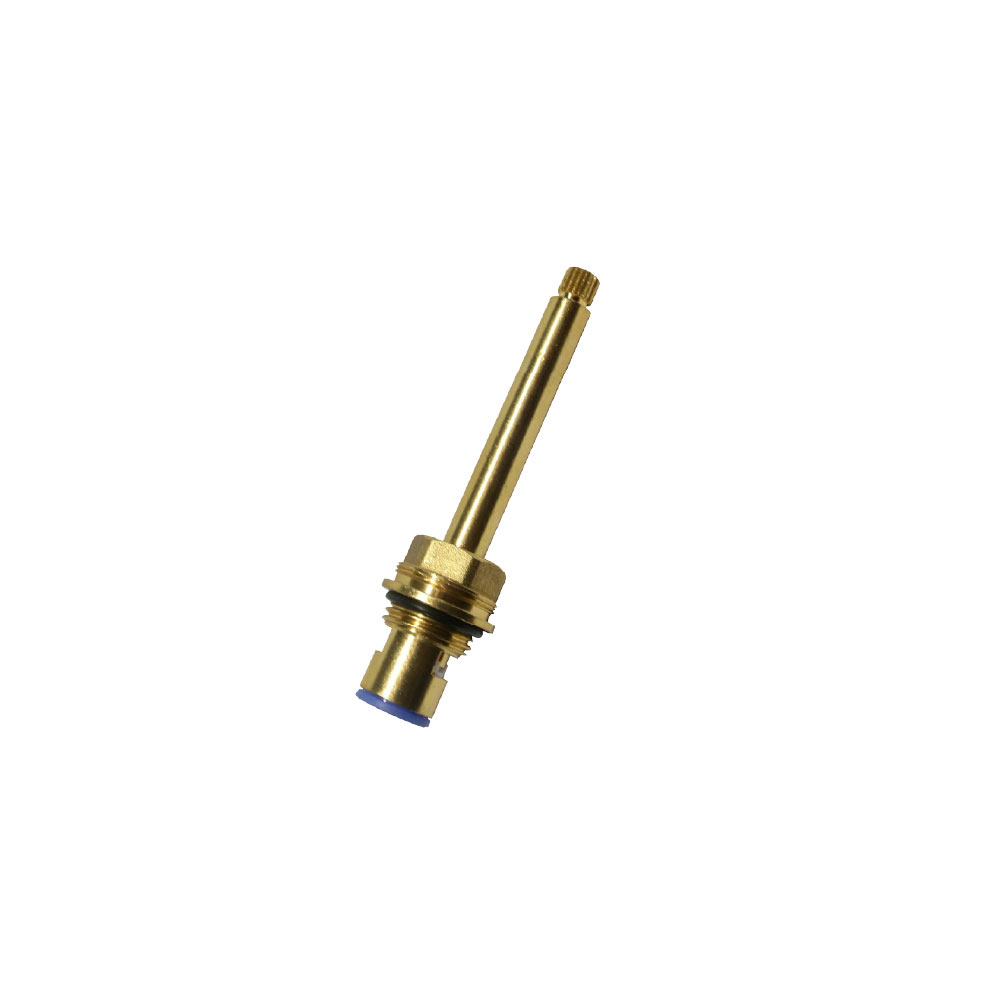 [P0610377] Embolo Para Llave De Baño Pp Agua Fria. Bronce. 1/4