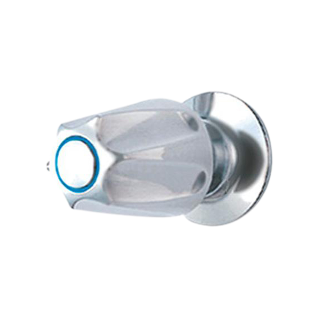 [P0613111] Llave De Bano Sencilla Con R P. Pfister #13-111. Metal. 1/2