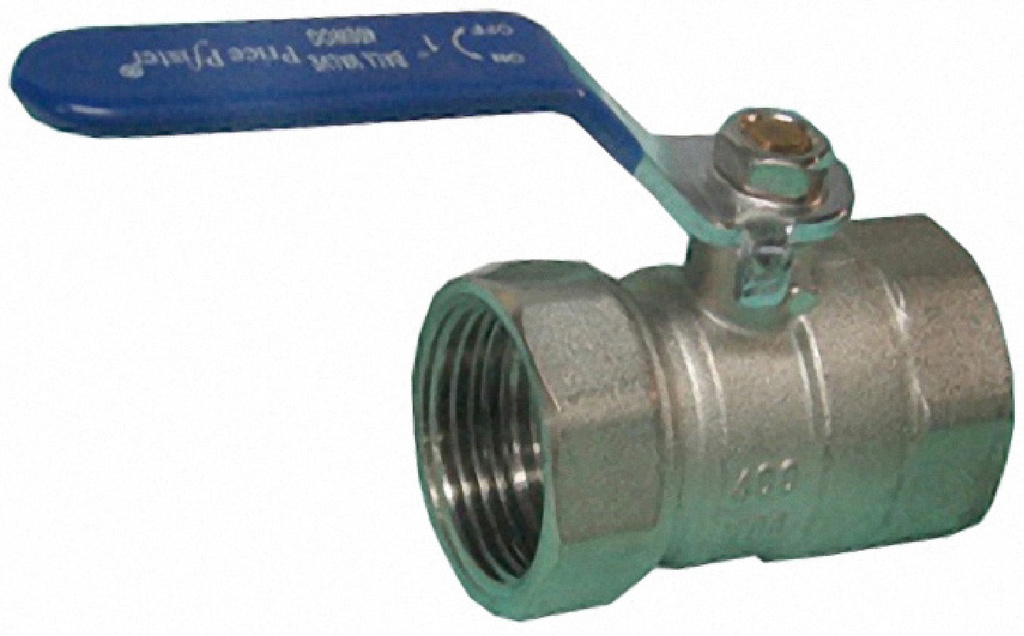 [P0695102] Llave De Bola P. Pfister 1/2. Bronce. 1/2
