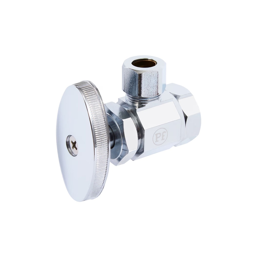 [P0695112] Llave de Angulo Sencilla Pfister