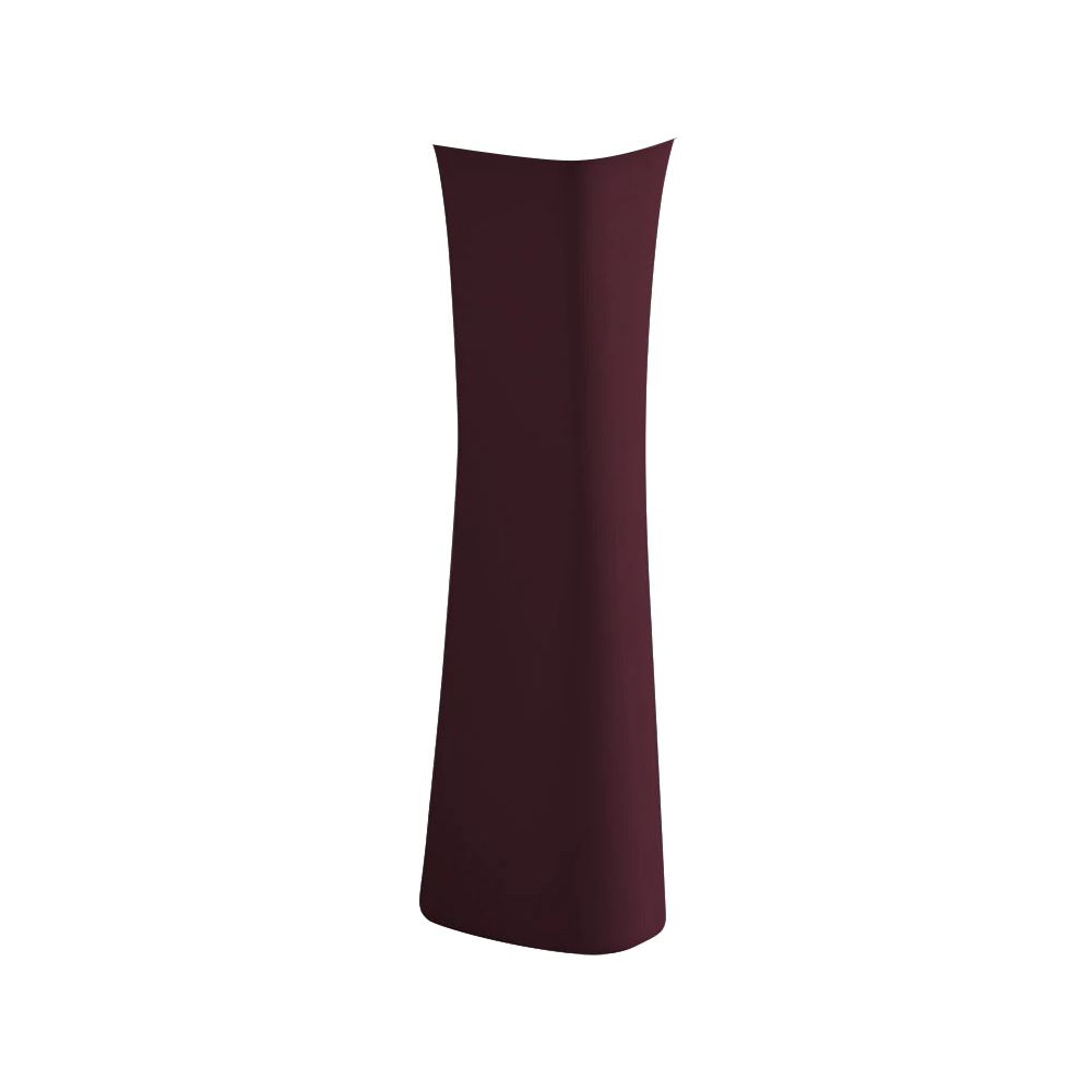 [P14917] Pedestal Cherry Para Lavamano. Cherry. 13 X 63. 5 Cm