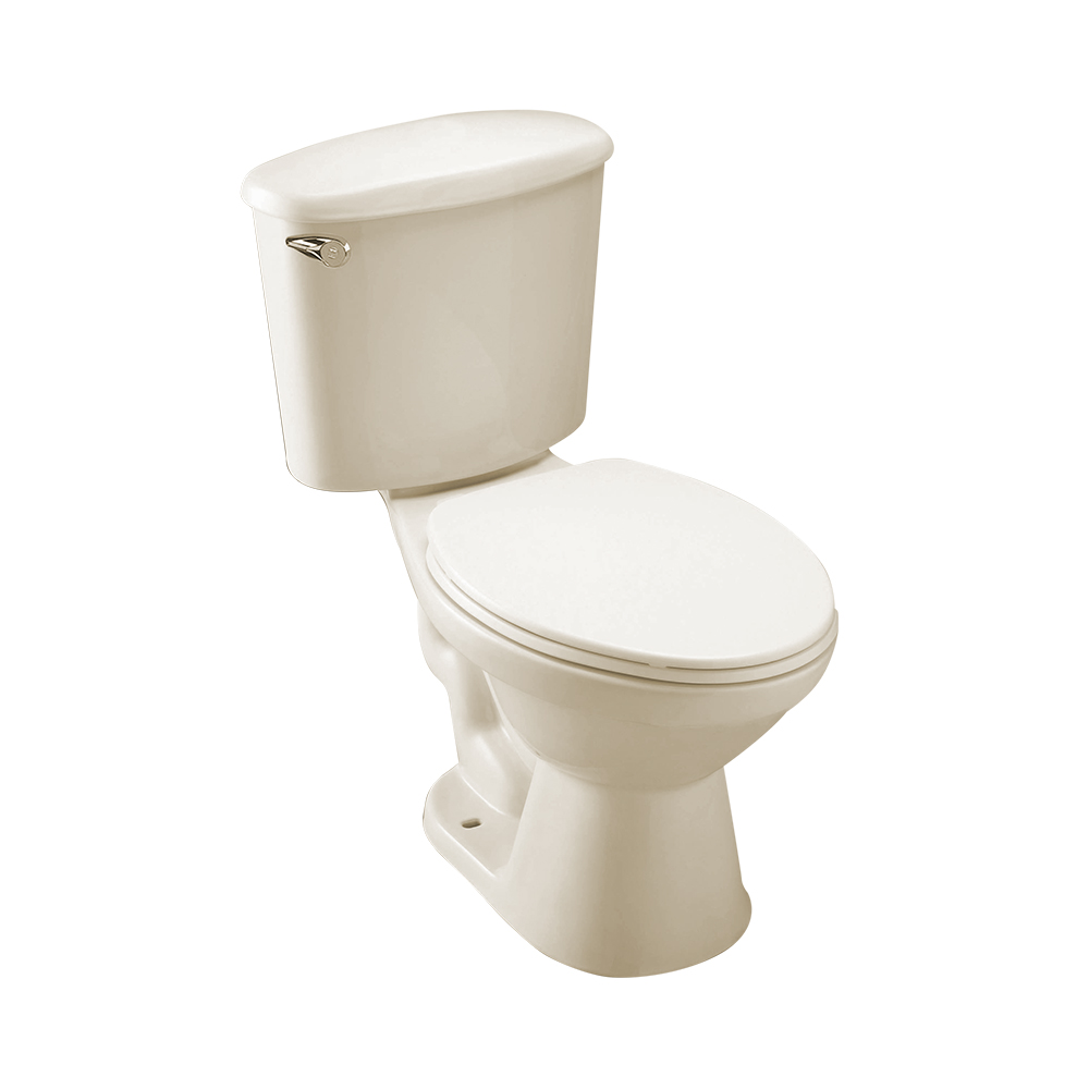 [P14934B] Tanque Para Inodoro Elongado Crema