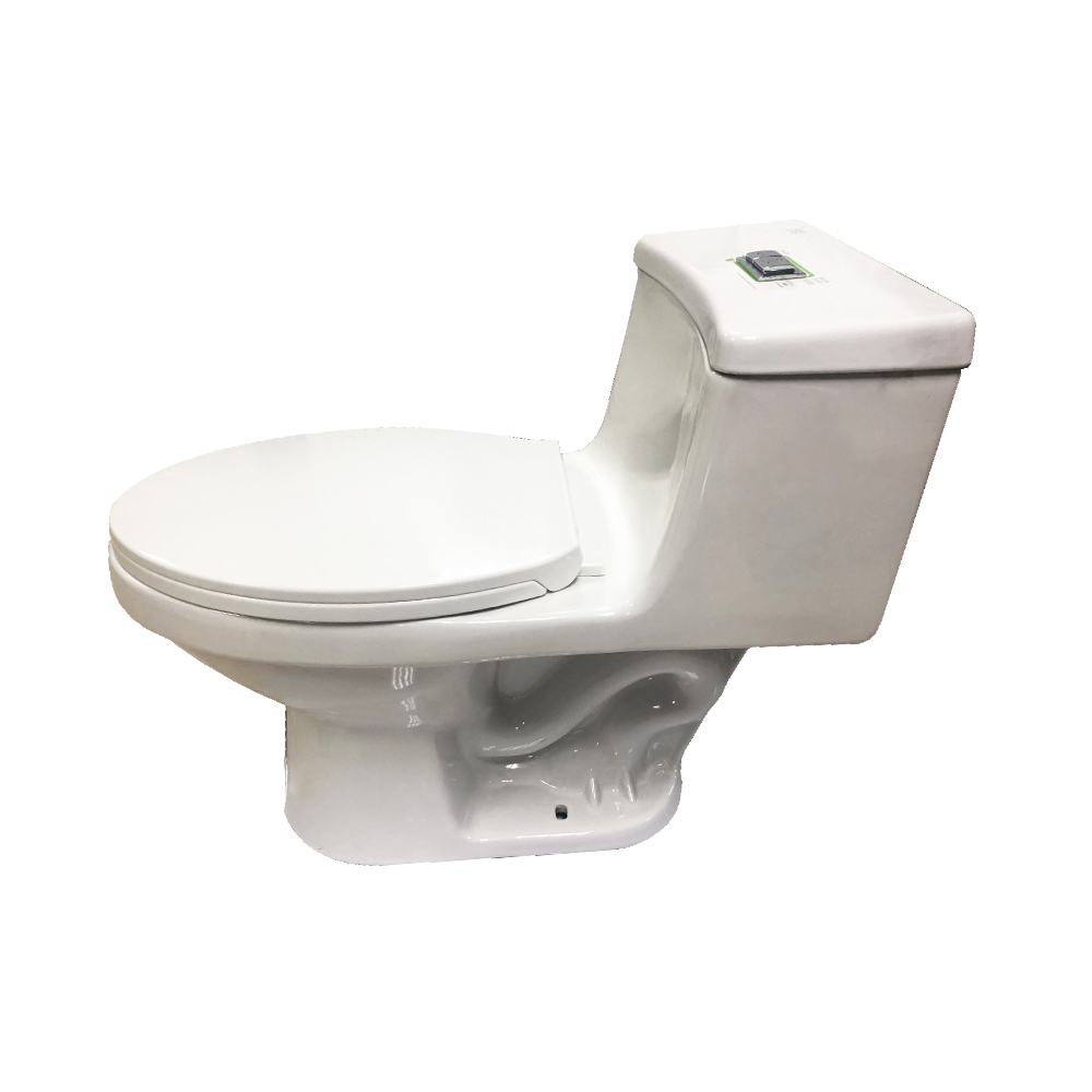 [P14973] Inodoro One-piece Oasis Blanco. 75 X 38. 2 63 Cm