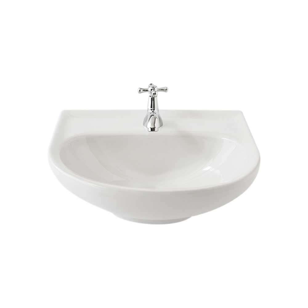 [P14983] Lavamanos Andes Blanco. 39. 1 X 42. 82 Cm
