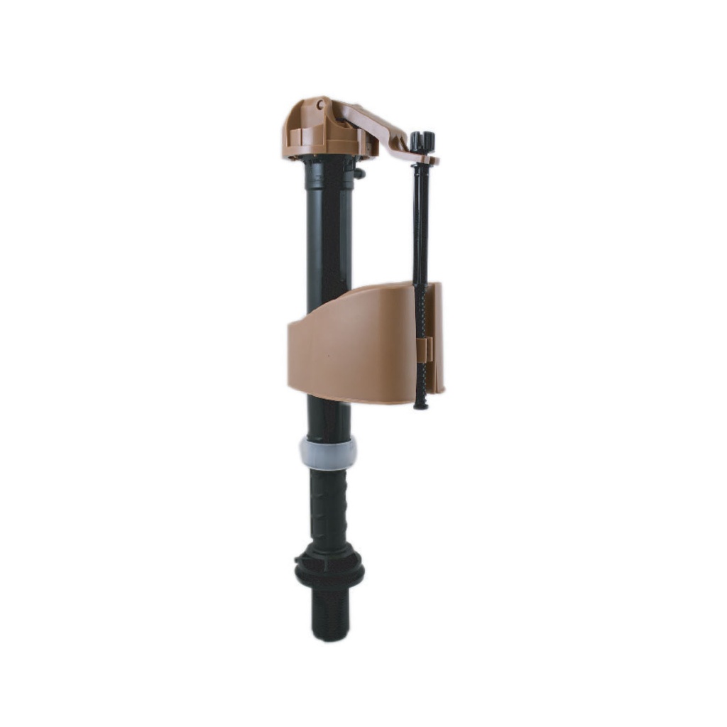[P28350A] Valvula Para Inodoro Fluidmaster 350a. Crema/negro. 7/8