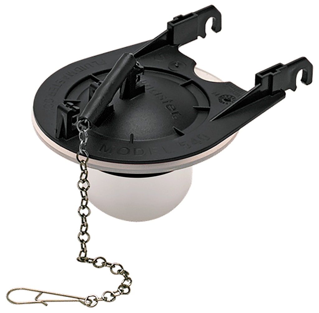 [P28504] Korky Negro 3 Fluidmaster 5401la. Plastico.