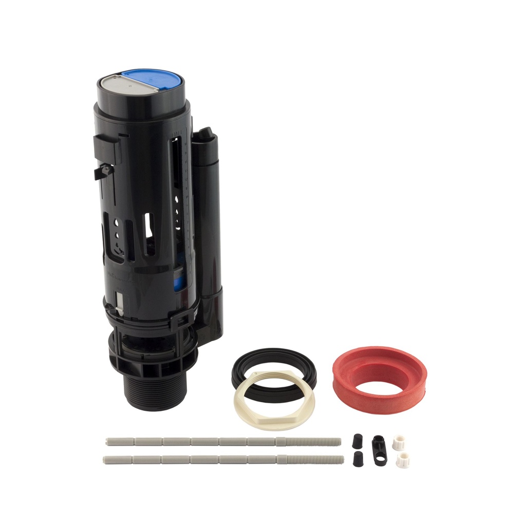[P28521] Valvula De Doble Descarga 2 Fluidmaster. Plastico.