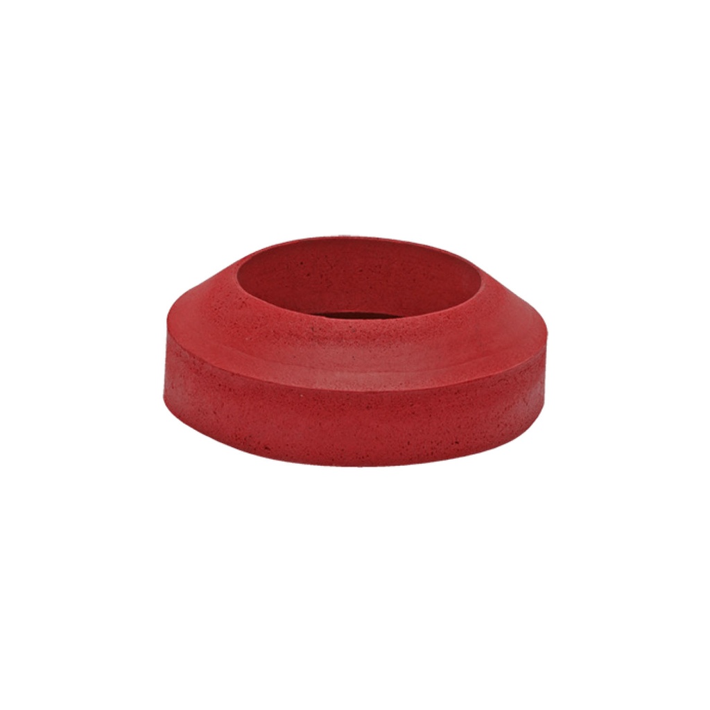 [P28610] Arandela Acoplar Fluidmaster 6100. Rojo. 2