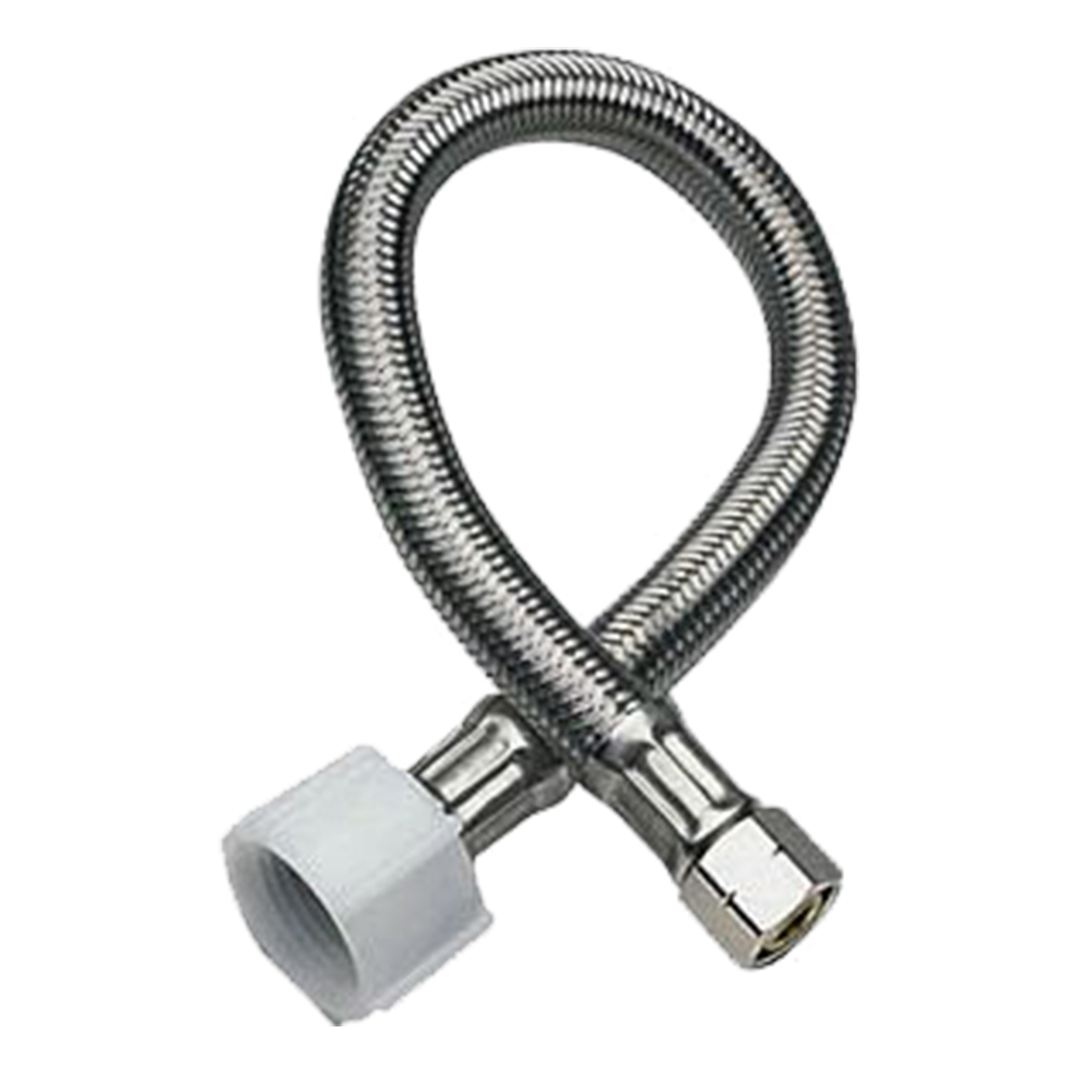 [P28806] Manguera Abasto Fludimaster Acero Inodo. 20. Inoxidable. 20