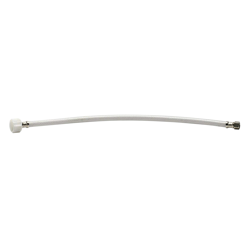 [P28809] Manguera Abasto Fluidmaster Vinil Lav. 20. Vinilo. 20