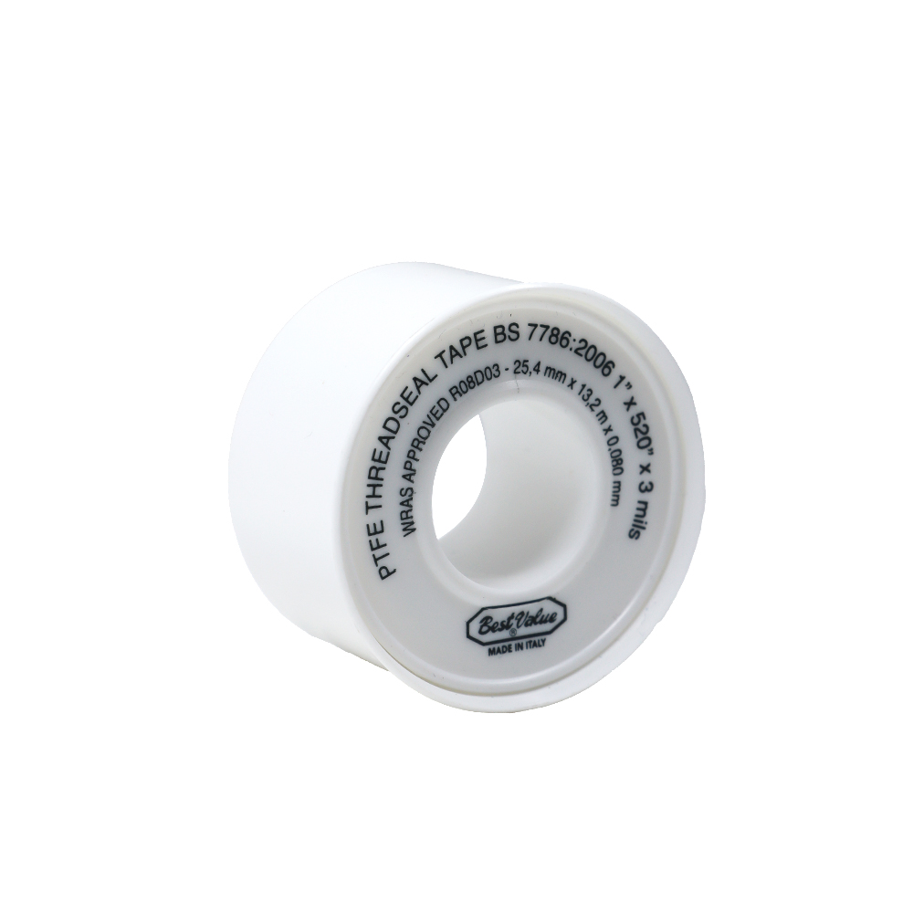 [P31834] Teflon Italiano 1 X 520. Blanco. 520