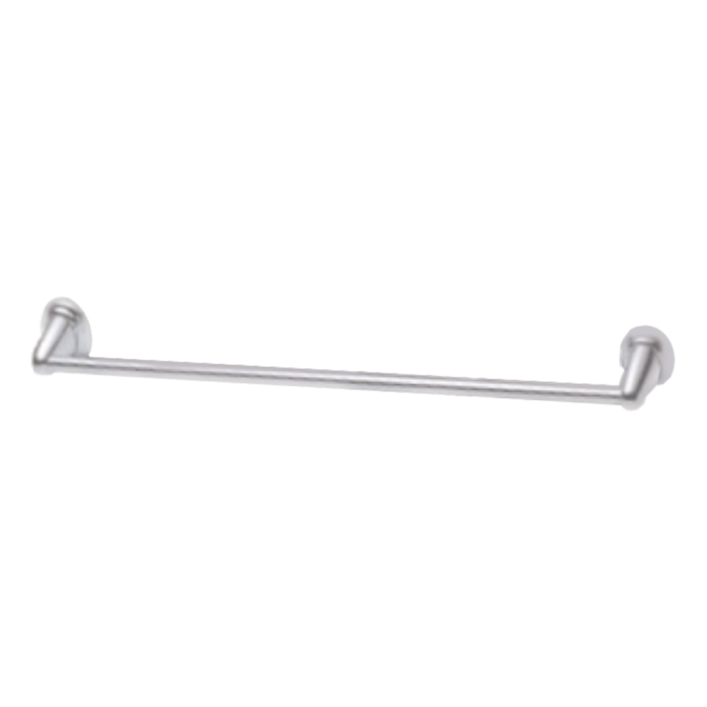 [P44211] Toallero Para Bano Cromado 24 Aquina. Cromado.