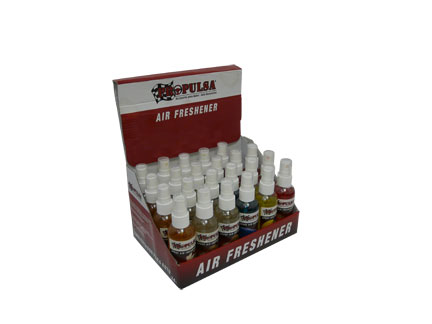 [R01610] Desodorante Para Auto Atomizador Surtido. Atomizador. 65ml