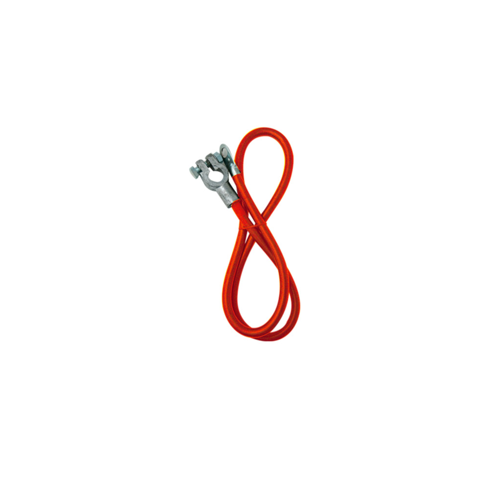 [R01657] Cable Para Bateria Carro Negro 24. Negro. 4 Awg 24