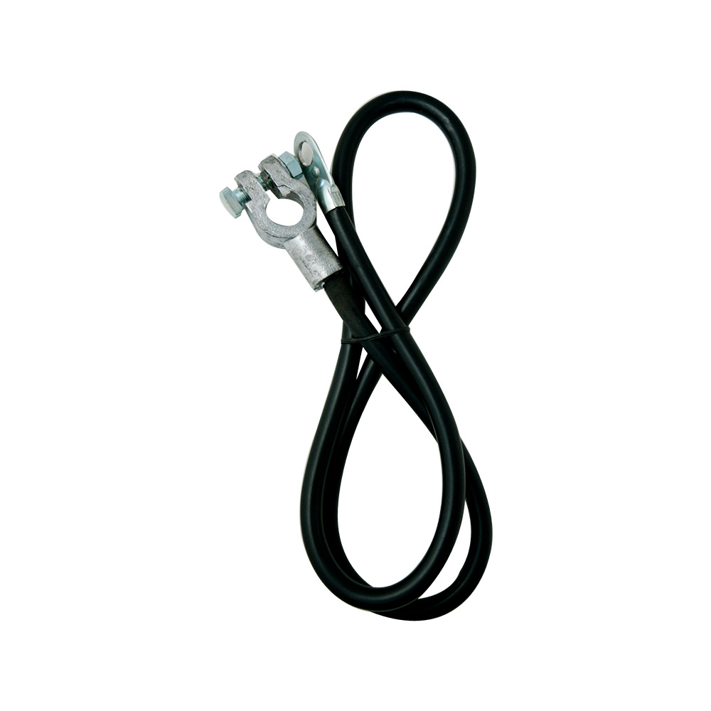 [R01659] Cable Para Bateria Carro Negro 36. Negro. 4 Awg 36