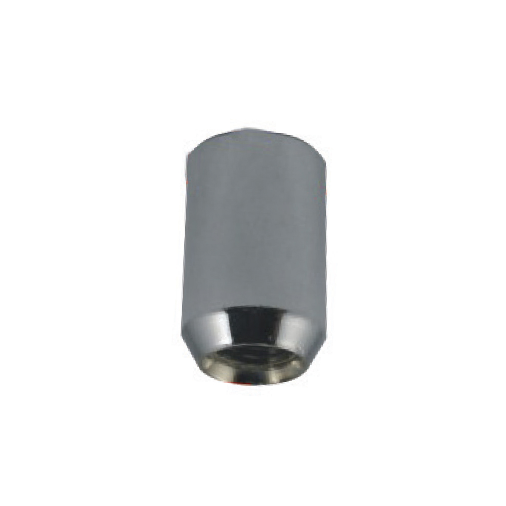 [R01691] Tuercas D/seguridad Para Rin 12x1. (10pcs). Acero. 12 X 1. 5mm
