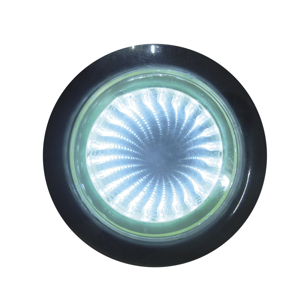 [R01878] Lampara Espejo 24 Led Blanca. Claro. 12v