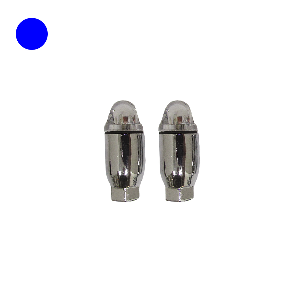 [R01968Z] Valvula Leds Azul. 4 Pza