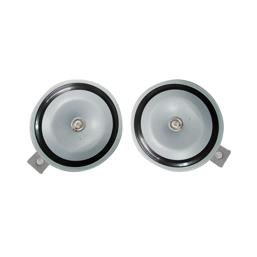 [R01979] Pito 12 Voltios. Negro/gris. 12v 100mm