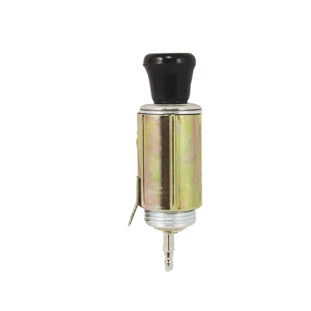 [R02003] Encendedor D/cigarillos Para Carro 12v. Metal/plástico. 12v