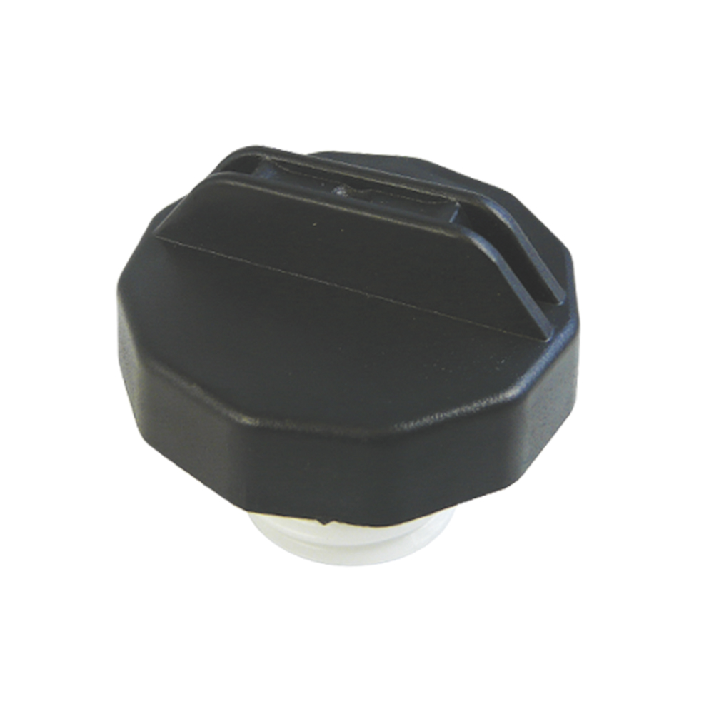 [R02018] Tapa Plastica Gasolina 44mm 1-3/4 Sin Llave. Plástico.