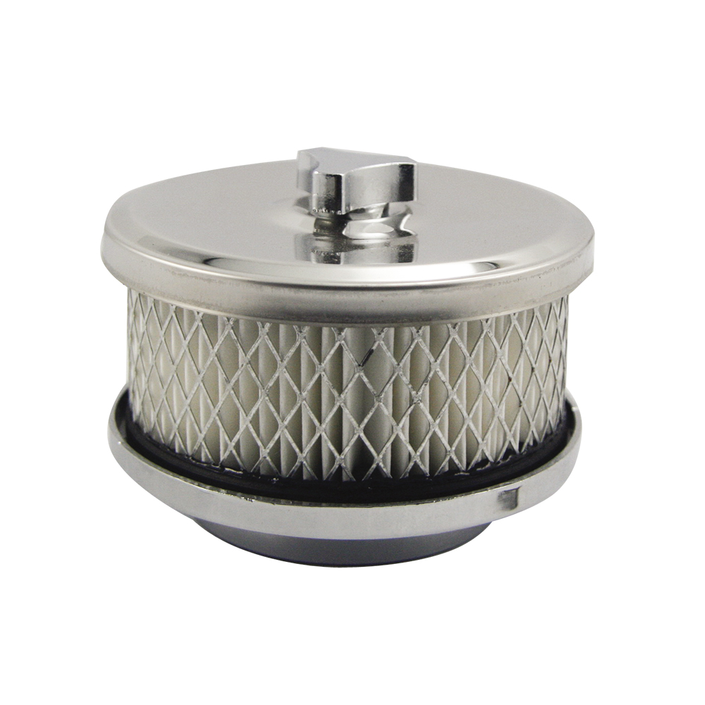 [R02705] Filtro D/aire Para Auto Acero Inox 2-1/2 Propulsa