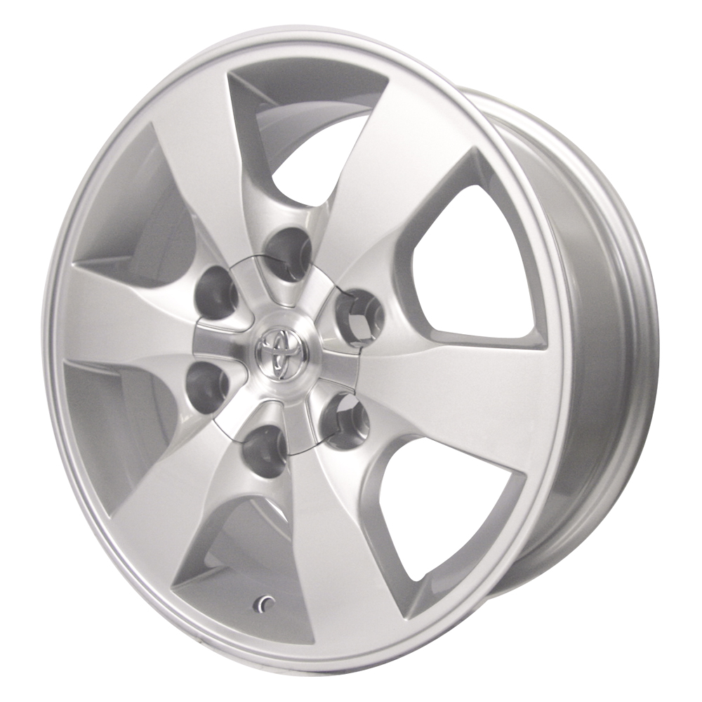[R04209] Rin 20x9. 0 6h/139. 7 Pcd Plateado Bk426 (d). Plateado. 20 X 6h