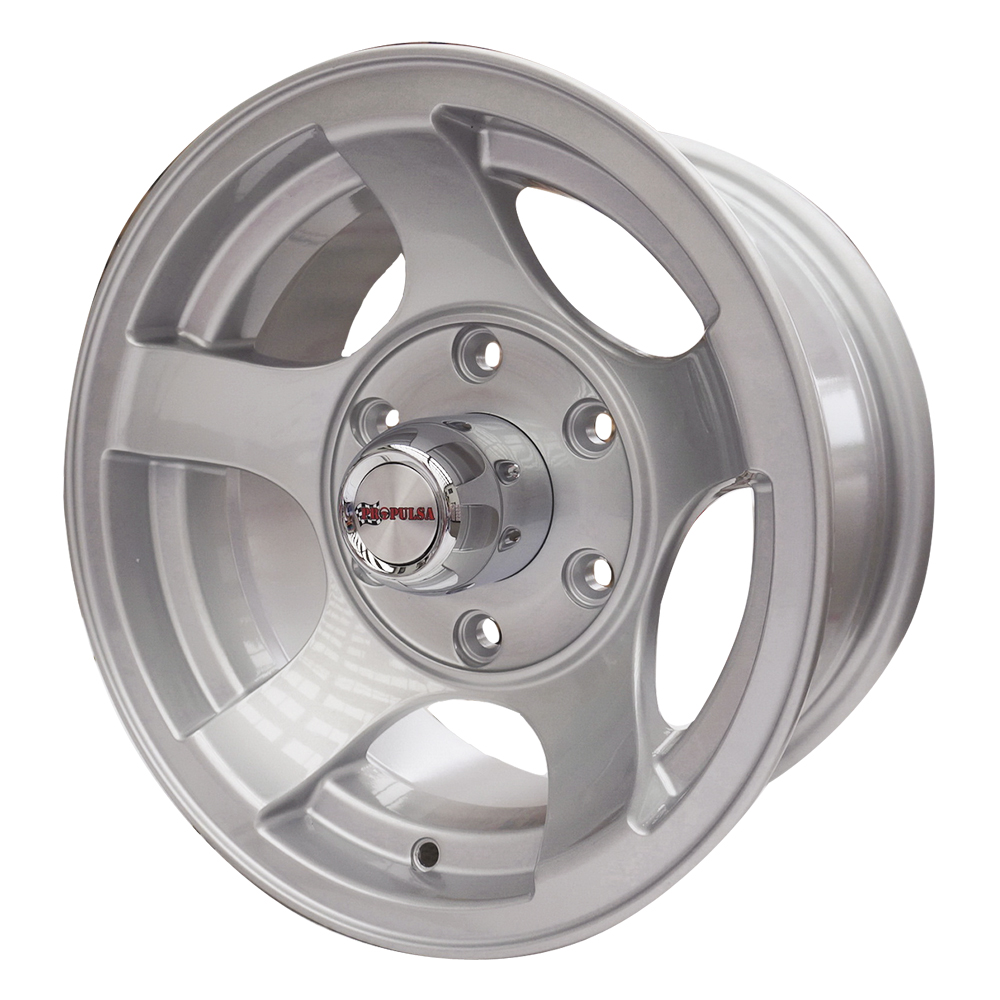 [R04416] Rin 14x7. 0 6h/139. 7 Plat 578 -10et (d). Plateado. 14 X 6h