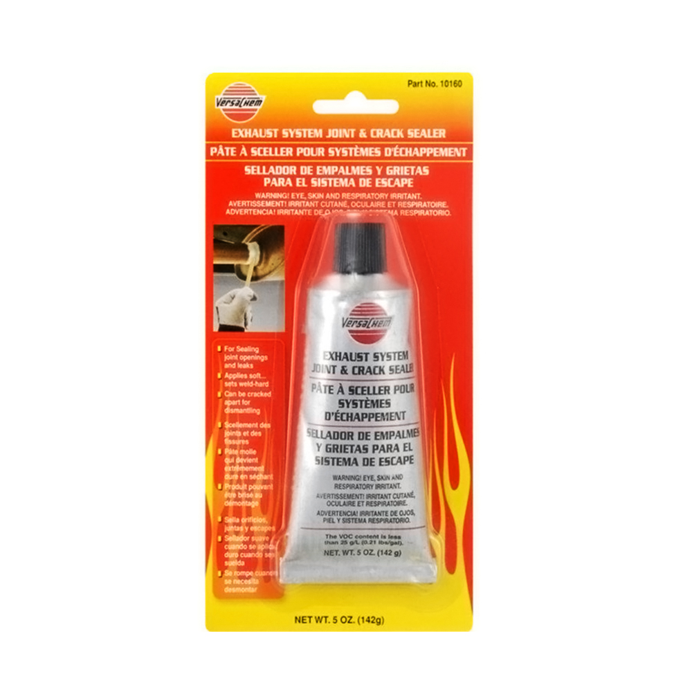 [A0610160] Sellador Versachem Para Sistema De Escape. Crema. 5 Oz