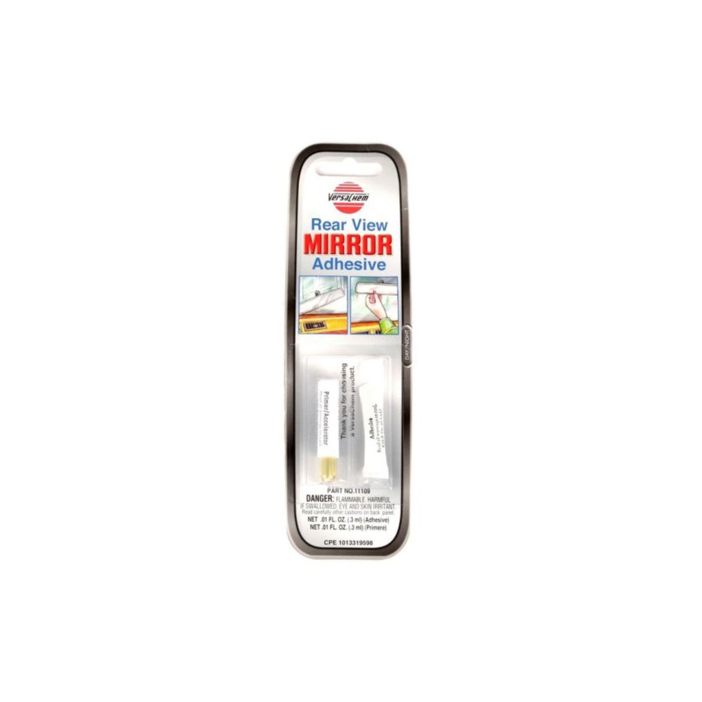 [A0611109] Adhesivo Vesachem Para Retrovisor (11). Transparente. 6ml