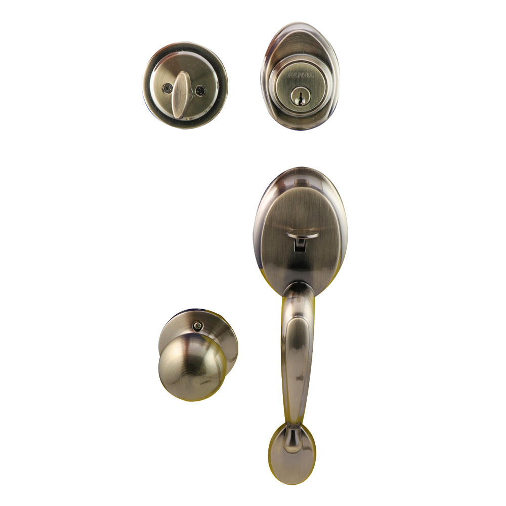 [C20055] CERRADURA DECORATIVA 90490-001 FANAL