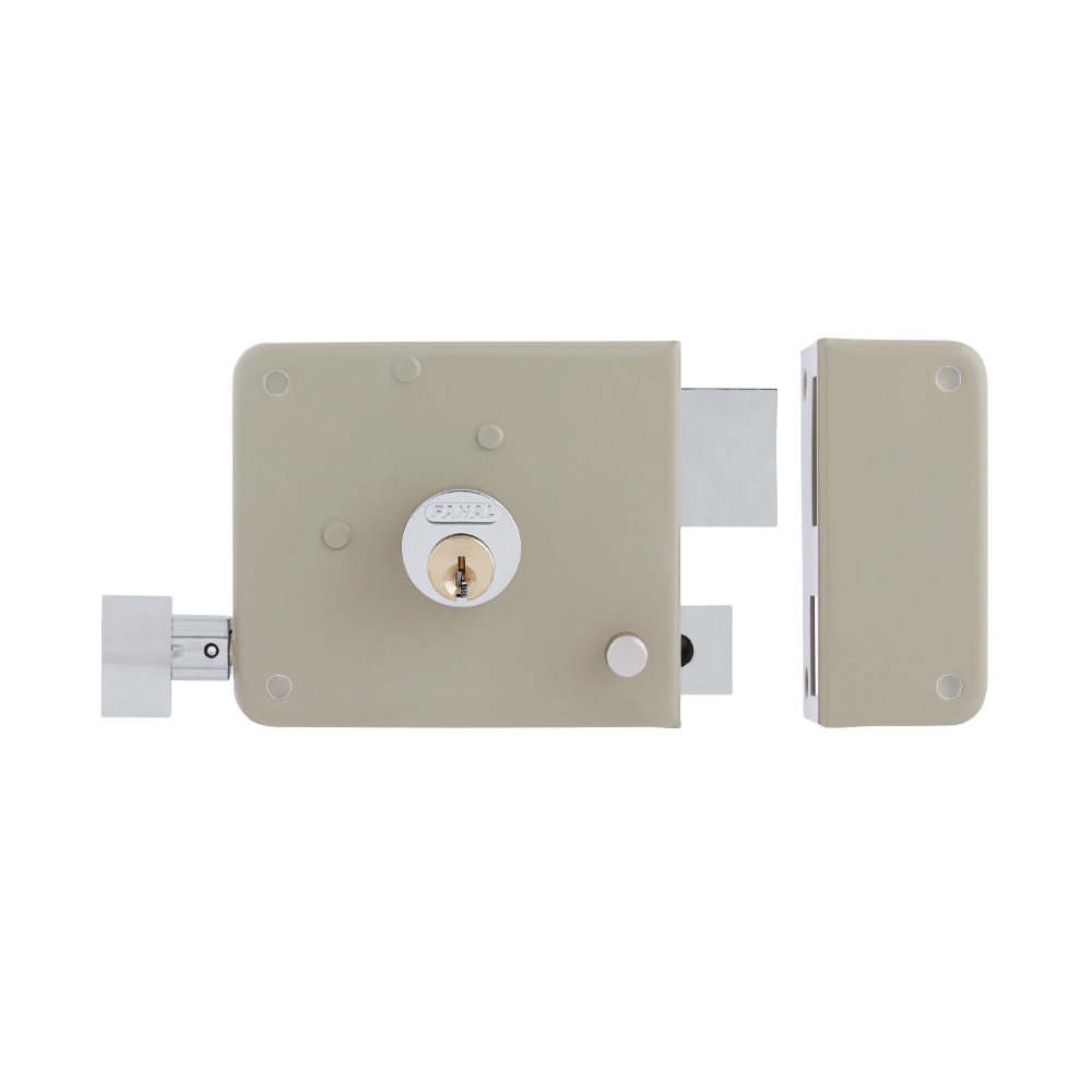 [C20088] CERRADURA PARA SOLDAR IZQUIERDA V1-170MFBD FANAL
