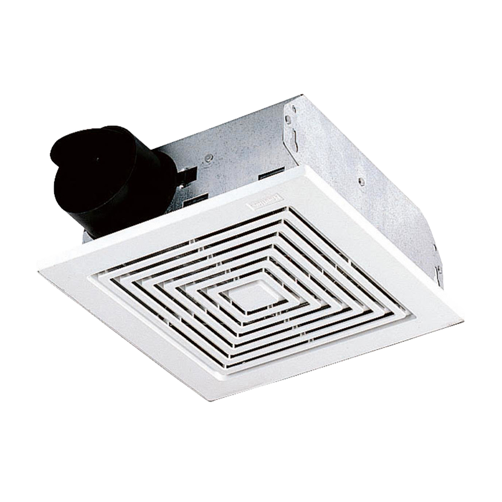 [E03688] Extractor De Aire Broan 50 Cfm. Acero Galvanizado. Cfm