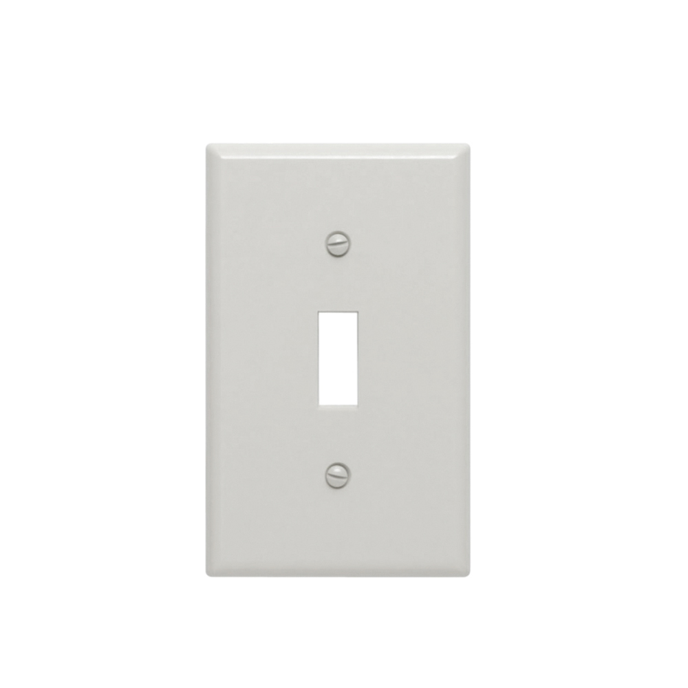 [E272134] Tapa Para Switch Crema U. S. A