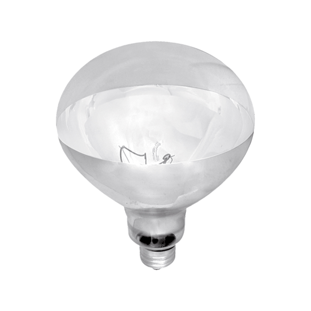 [E32108] Foco Reflector Infrarojo 250w R40. Clear.