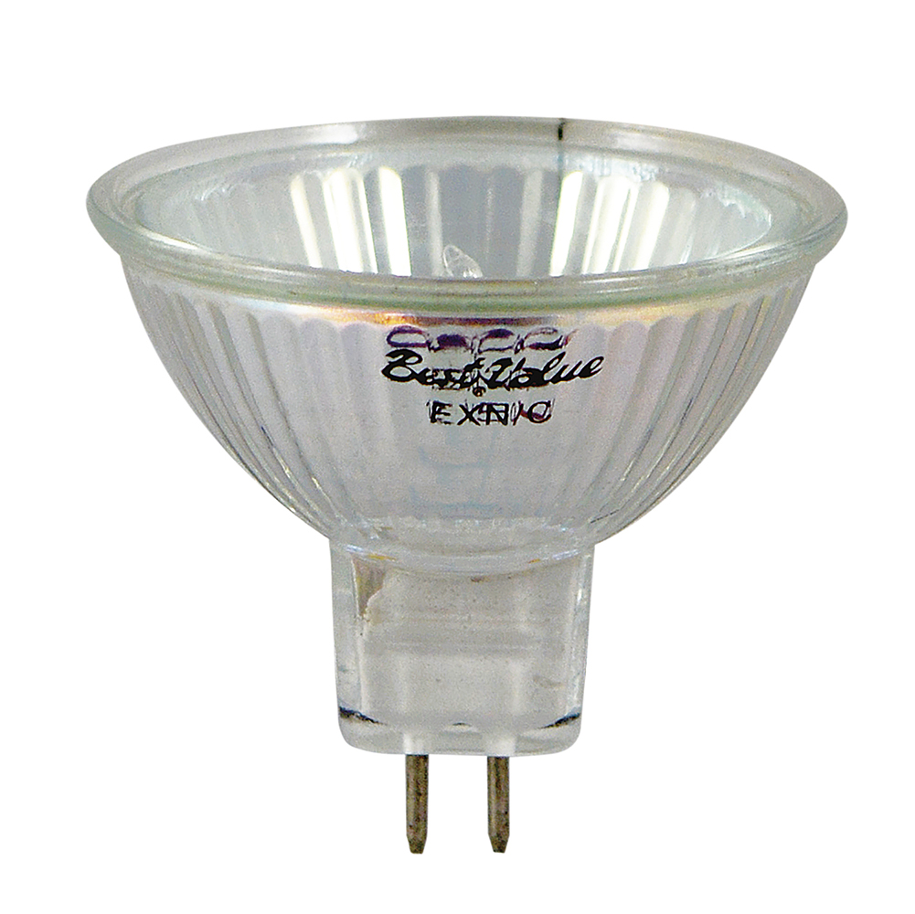 [E32160] Halogeno Ojo De Buey 50w 120v Gx5. 3. Clear.