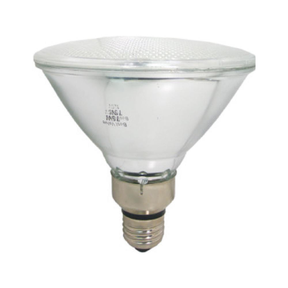 [E32170] Spot Light Clear 100 Watts Par38. Clear. 100w