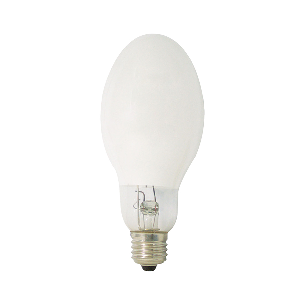[E32200] Foco Vapor Mercurio 175 Watts E40. Nevado. 175w