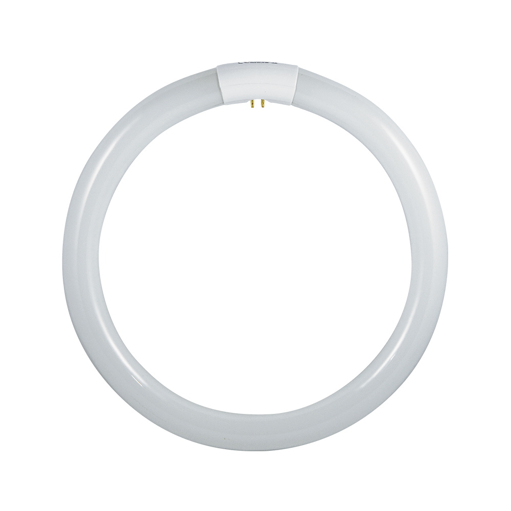[E33004] Tubo Circular 32w. Blanco. 32w