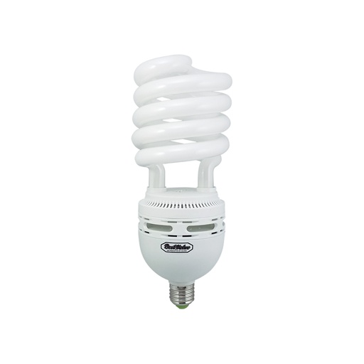 Ahorrador Espiral 60w Dl E-27. Blanco.