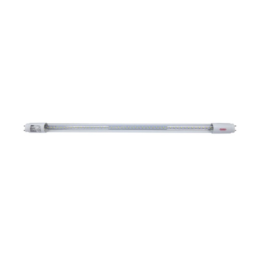 Tubo 240 Led 120 Cm 18w. Transparente. Transparente 18w