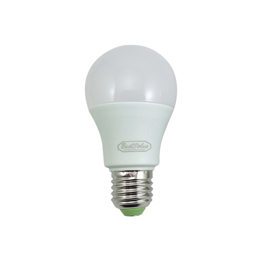 Led 10w E27 2700k. Amarillo. (amarillo)