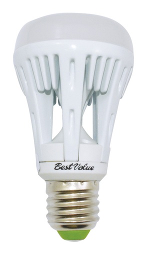 Led 15w 110-127v 6400k E27. Blanco.