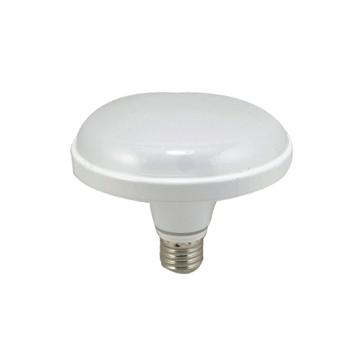 Lamp Led Disco 12w 6400k 90-130v. Luz Día. 270°